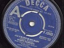 DECCA DEMO BOBBY JAMESON 1964 ROLLING STONES JIMMY PAGE MOD BEAT all I want is..