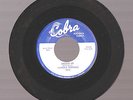 HAROLD BURRAGE - COBRA 5012 - MESSED UP -  I DON'T CARE WHO KNOWS