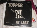 topper at last autograph by larry (west) watson rare