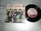 TRES RARE EP ROCK 60 EL TORO ET LES CYCLONES /DUTRONC