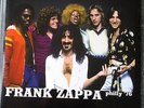 Frank Zappa- Philly '76- 3 LP's- Blue Vinyl