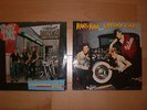 Stray Cats 2x Vinyl LP:  Gonna Ball 1981 & Rant`n Rave 1983 Brian Setzer