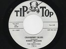 '59 Twin Spin Rockers ROBERT WILLIAMS Cranberry Blues/Loud Mufflers M- DJ HEAR