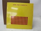 Vintage Vinyl LP Record 1982 HARRISON & CHAPPELLE Jobs For America T6 Electronic