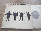THE BEATLES - HELP LP UK 1st Press Parlophone  -2 -2 Contract Stamp on Sleeve