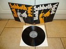 BLACK SABBATH VOL 4 VERTIGO VINYL LP