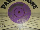 DICK JAMES -ROBIN HOOD - THE BALLAD OF DAVY CROCKETT: PARLOPHONE -MSP 6199: EX+