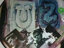 U2 lp picture album. Achtung baby
