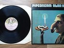 ALAN HULL PIPEDREAM LP 73 UK CHARISMA A1B1 B&C PINK MAD HATTER LINDISFARNE BOOK