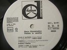 Vasco Rossi Colpa d'Alfredo Very Rare Italy Italian 1980 Durium Promo