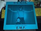  GG Allin EMF Eat My Fuc LP Scumfucs HTF G.G.