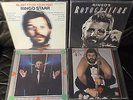 4x LPs: RINGO STARR - Blast from your Past RARE Jap.LP, + 4th, uvm.NM Lesen