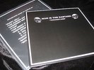 MAN IS THE BASTARD Thoughtless LP REISSUE YELLOW VINYL power violence noise NEW