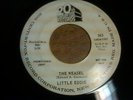 Rare Pa Frantic garage / Instro 45 Little Eddie The Weasel HEAR Joe & the Furys