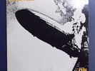 LED ZEPPELIN ONE FIRST ALBUM LP RECORD ATLANTIC SD 19126 VG/EX PLAY TESTED