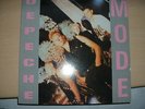 Depeche Mode - Tomorrow`s Dance Live in London Bootleg Vinyl LP