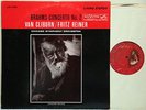 RCA LIVING STEREO Shaded Dog Van Cliburn Brahms Piano Concerto No. 2