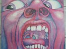 Island ILPS 9111 King Crimson In the Court Of The Crimson King UK 1969 LP NM