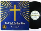 UNITED YOUTH FOR CHRIST CHOIR Revive Us Lord LP on Glori gospel funk