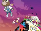 NEW Kanye West Graduation Purple Vinyl LP Yeezus Watch The Throne RARE