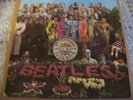 Sgt Peppers Lonely Hearts Club Band LP by The Beatles