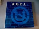 N.O.T.A. 1985 ST DEBUT LP RABID CAT OFFENDERS D.R.I. KBD PUNK
