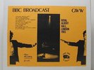 Bob Dylan ?– BBC Broadcast GWW LIVE Royal Albert Hall1965 TMOQ 1970 2LP The Band