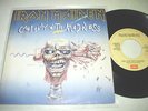 IRON MAIDEN - CAN I PLAY W. MADNESS  Italy ps 7'' ex++ 