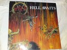 SLAYER Hell Awaits VERY First Press 1985 SEHR RAR Vinyl LP