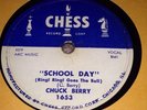 Chuck Berry. Chess 1653. 