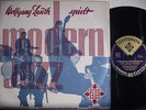 WOLFGANG LAUTH SPIELT MODERN JAZZ 1956 TELEFUNKEN 6166 GERMAN 10