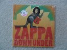FRANK  ZAPPA    DOWN  UNDER     2  LP