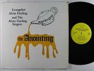 ALVIN DARLING The Anointing LP on Mount Sharon gospel soul funk