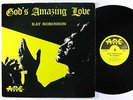 KAY ROBINSON God's Amazing Love LP on ARC VG++