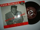 FATS DOMINO EP CARRY ON ROCKIN 2 NEAR MINT
