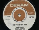 DONNIE ELBERT 