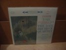 THE DAVE BRUBECK QUARTET COLUMBIA Time Further Out STEREO SEALED Rare