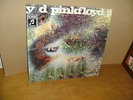 LP Pink Floyd, A Saucerful Of Secrets, EMI Columbia 1C 062-04190