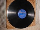 Blind Boy Fuller 78 rpm(Vocalion)--'Sweet Honey Hole'