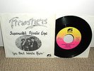 THRASHERS Supermarket Private Eye 1985 NY Synth Powerpop/New Wave 45 w/PS NM