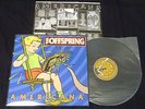 THE OFFSPRING Americana 1998 US orig LP Vinyl Punk Nofx Green day