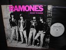 Ramones Rocket to Russia Japan Orig.PROMO LP INSERT WHITE LABEL PHILIPS