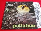 LP ITALIAN PROG FRANCO BATTIATO - POLLUTION - BLA BLA ORIGINALE INNER