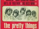 THE PRETTY THINGS SELF TITLED OZ ONLY ORIG 60'S EP PRESSING