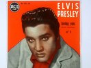 ELVIS PRESLEY-MINT MINUS ORIGINAL FRENCH EP