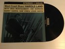 HAROLD LAND - west coast blues - JAZZLAND - DG - NM