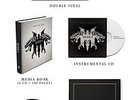 WITHIN TEMPTATION - HYDRA 3 CD 2 VINYL LP SONGBOOK GUITAR PICK BOX SET NEW/ MINT