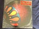 Circa Survive - On Letting Go Vinyl Record Picture Disc 1st Press /1000 Juturna