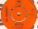 THE FOURMOST*ROSETTA*THE BEATLES*LISTEN TO IT