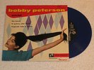 BOBBY PETERSON QUINTET/ THE HUNCH  SPANISH ORIGINAL ISSUE EP 7